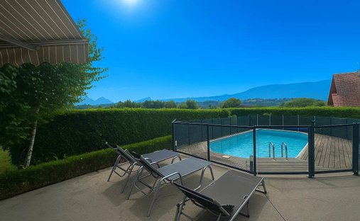 Timeless Elegance In Aix Les Bains – Le Castel Bisolet