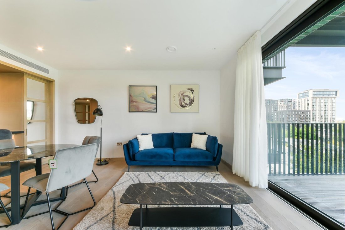 Apartment in New Covent Garden, Wandsworth (Greater London), England 2 - 16891014