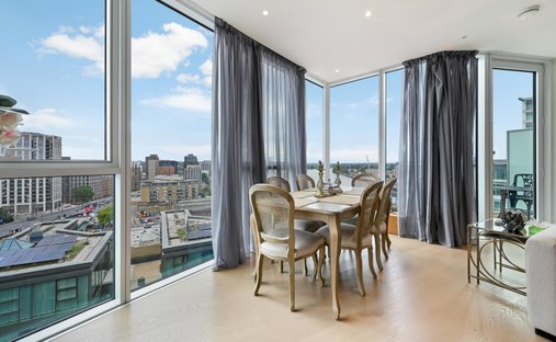 Casa a Clapham Junction, Wandsworth (Greater London), Inghilterra 1