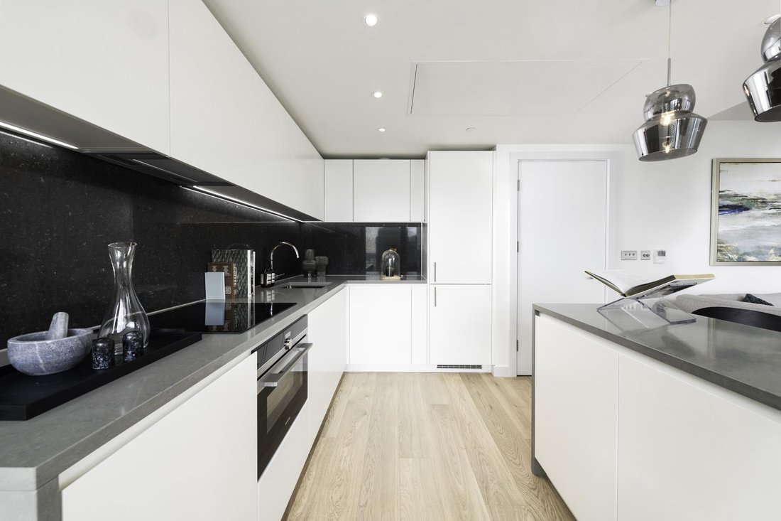 Apartment in Canary Wharf, Tower Hamlets, England 5 - 16891030