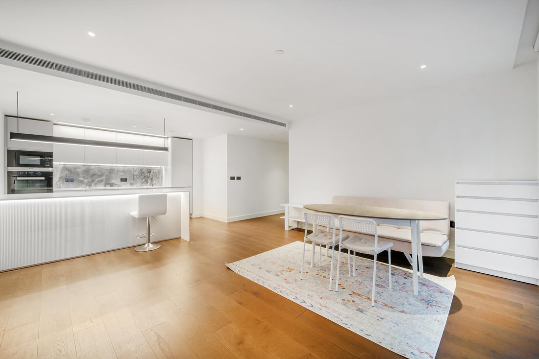 Apartment in White City, Hammersmith and Fulham, England 1 - 16891484