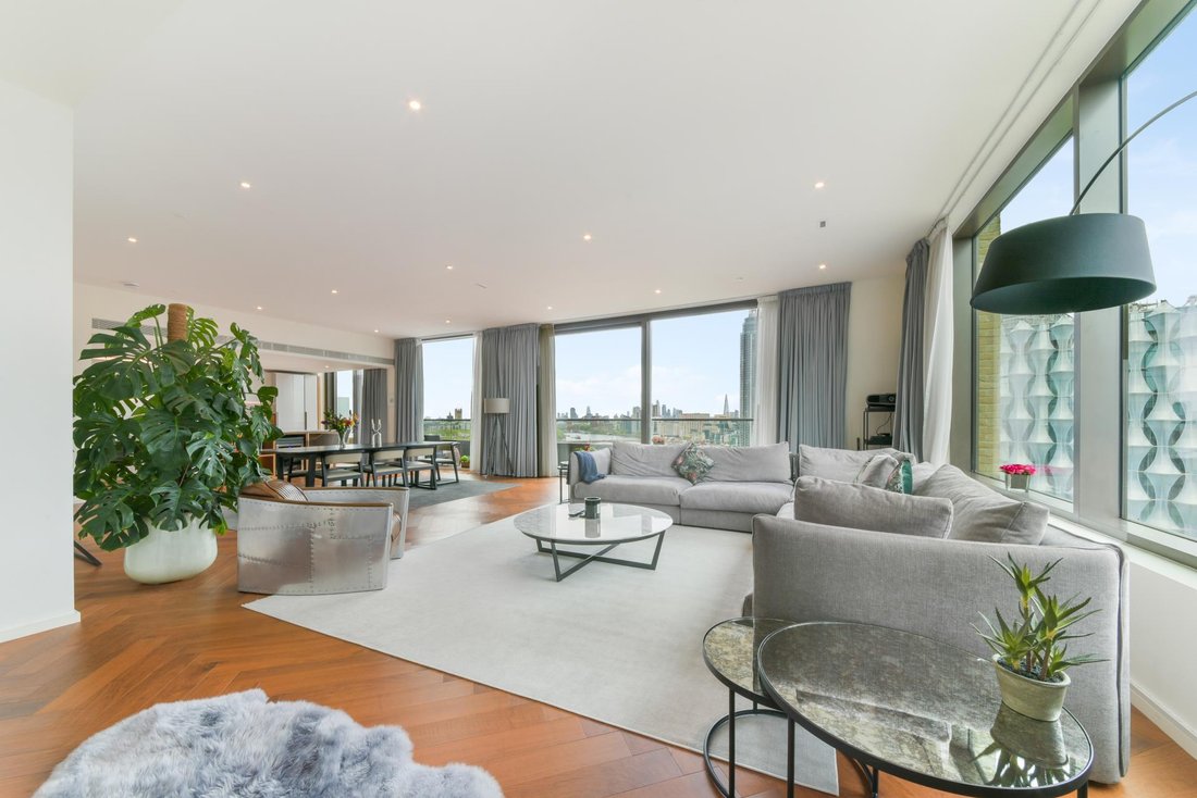 Apartment in New Covent Garden, Wandsworth (Greater London), England 3 - 16891190