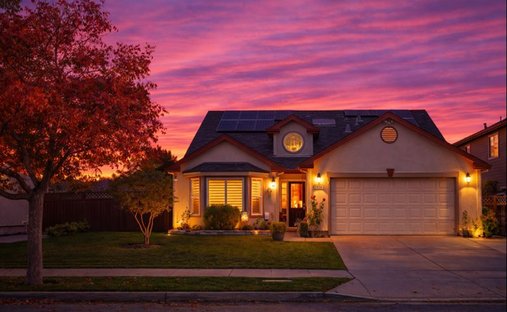 House in Salinas, California, United States 1
