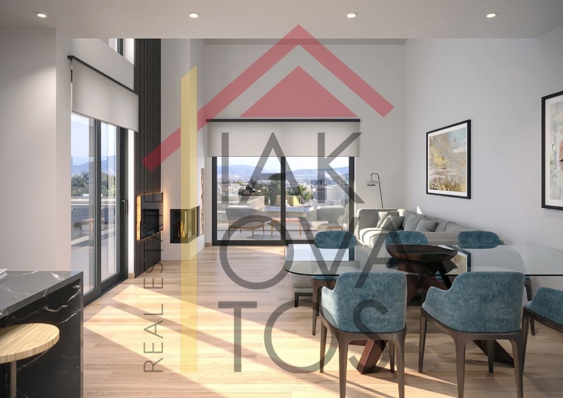 Apartment in Glyfada, Attica, Greece 3 - 16894798