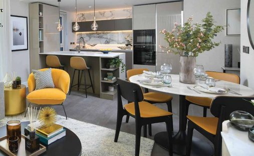 Apartment in Shepherds Bush, Hammersmith and Fulham, England 1