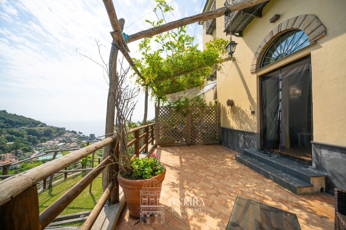 Villa in Maiori, Campania, Italy 5 - 16892429