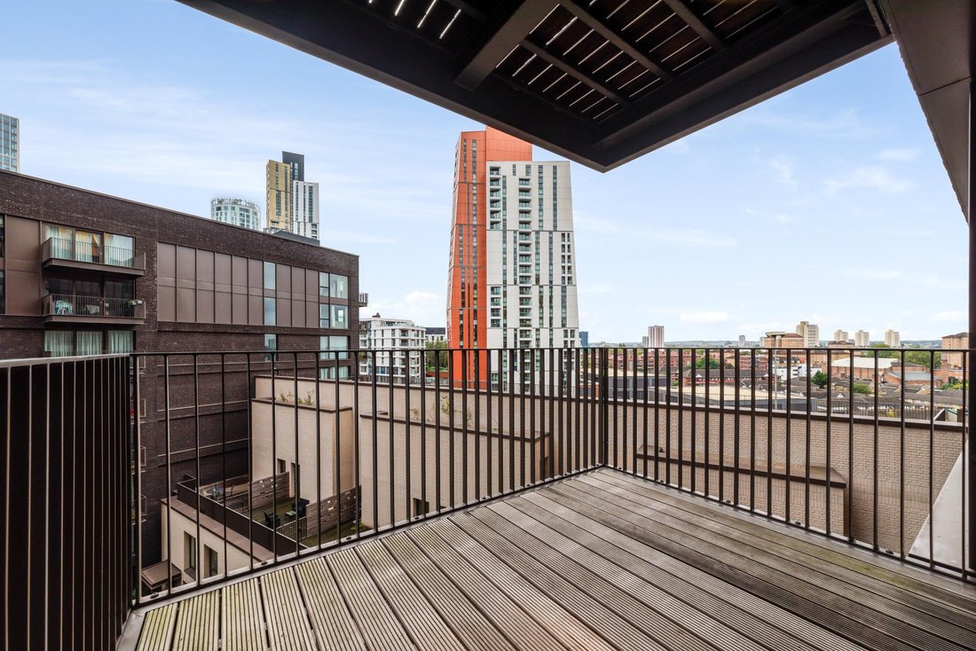 Apartment in New Covent Garden, Wandsworth (Greater London), England 5 - 16891107
