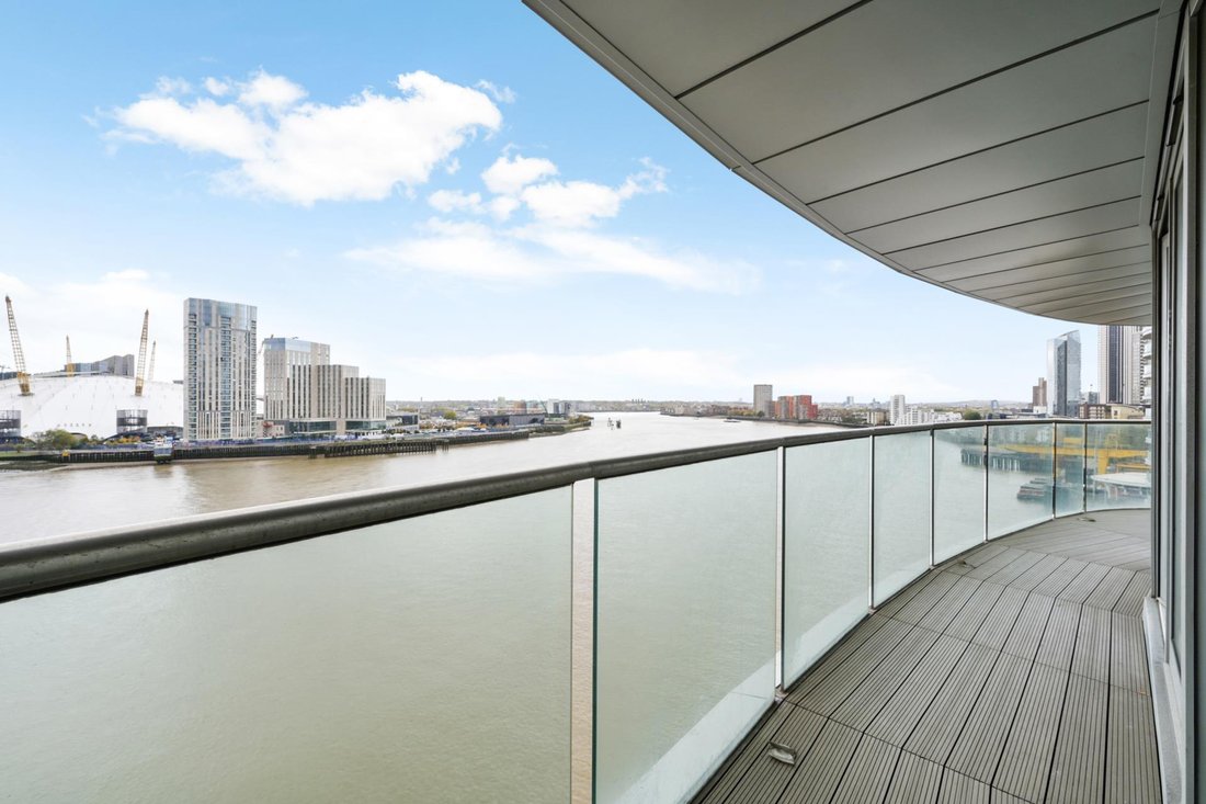 Appartement à Poplar, Tower Hamlets, Angleterre 5 - 16891270