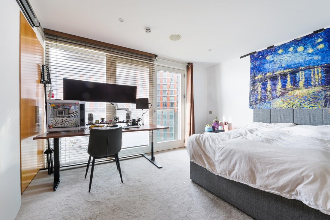 Appartement à Poplar, Tower Hamlets, Angleterre 4 - 16891270