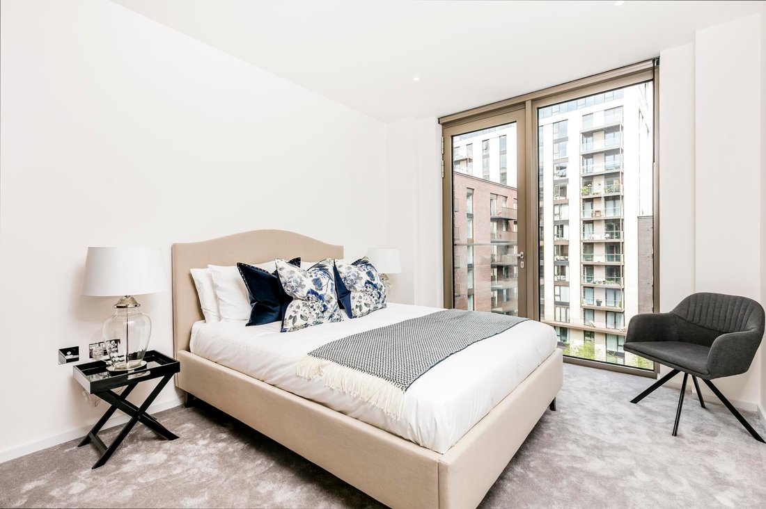 Apartment in New Covent Garden, Wandsworth (Greater London), England 5 - 16891340