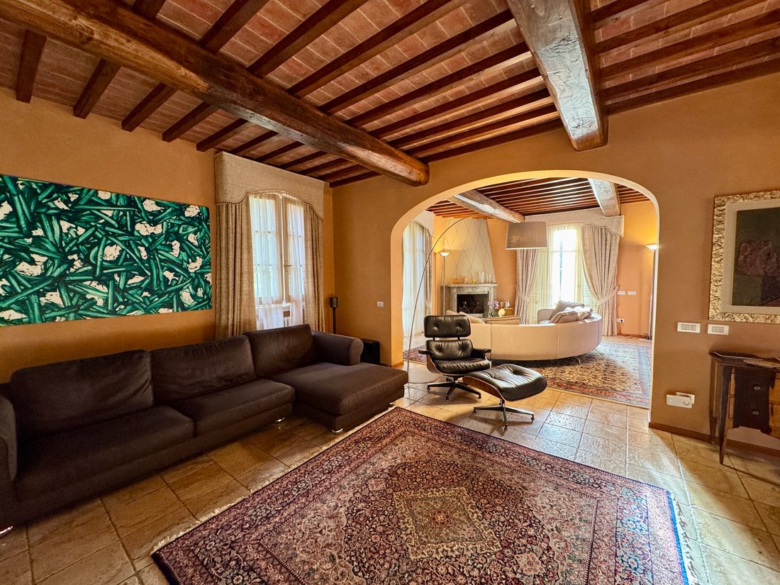 Villa in Ponte a Cappiano - Le Botteghe - Le Vedute, Fucecchio, Tuscany 4 - 16891406