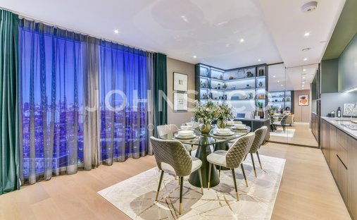 Appartamento a Kennington, Lambeth (Greater London), Inghilterra 1