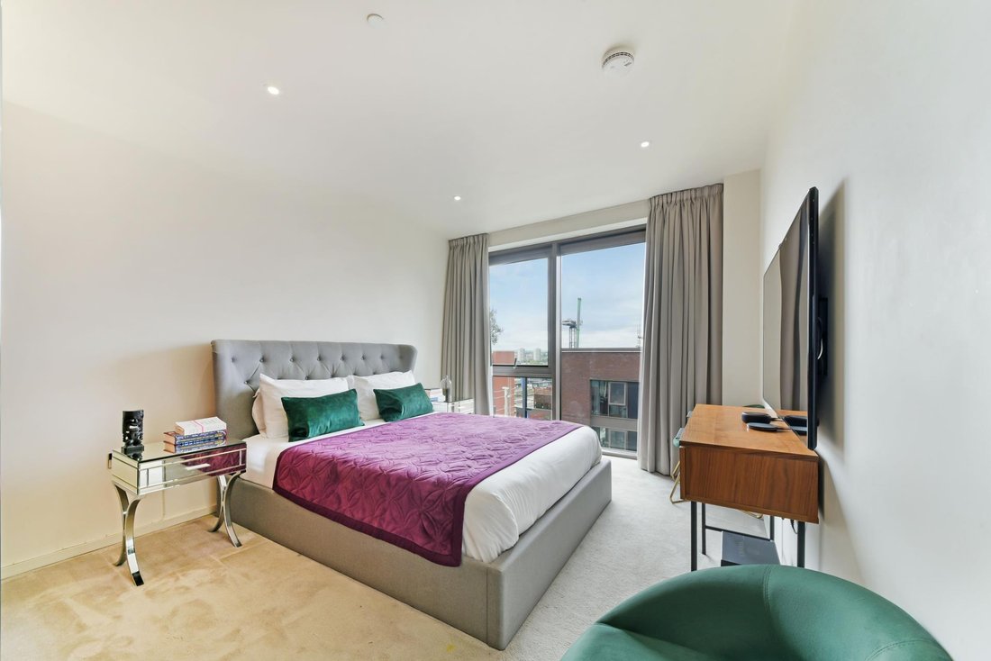 Apartment in New Covent Garden, Wandsworth (Greater London), England 5 - 16891089