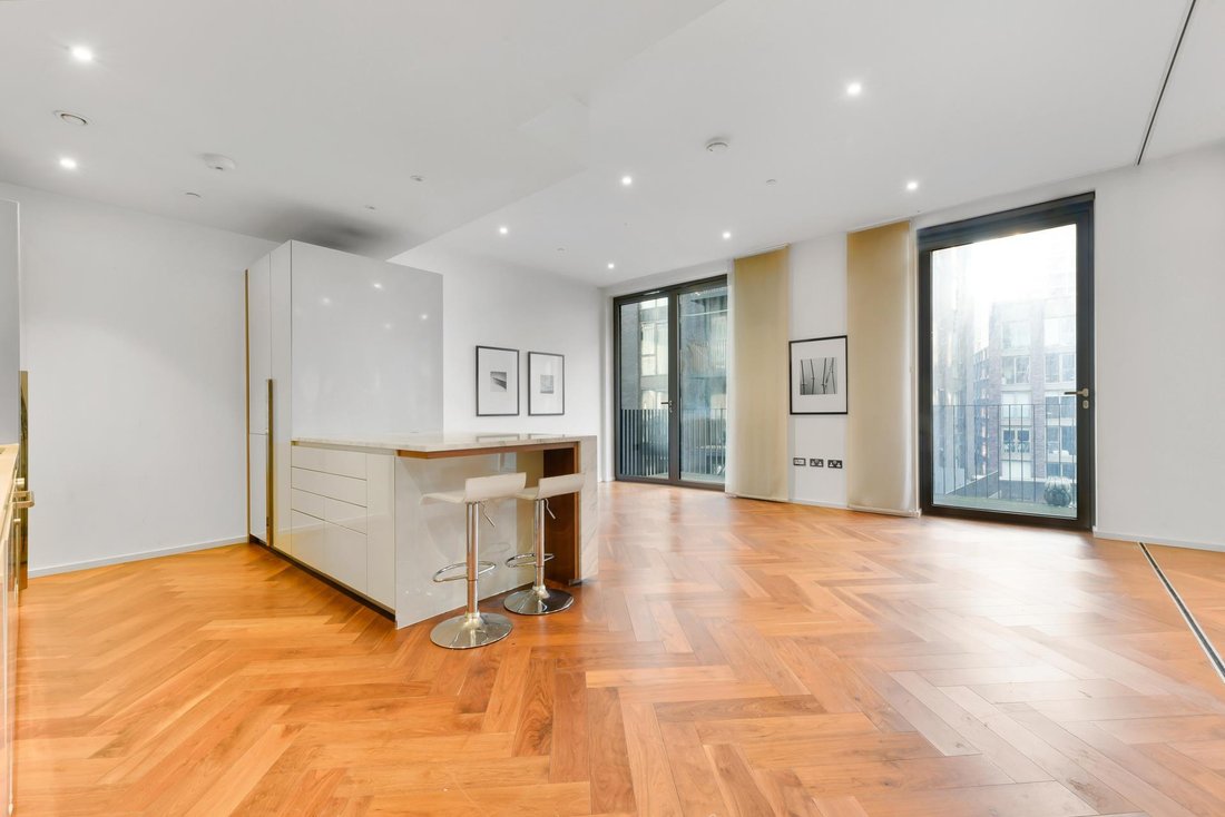 Apartment in New Covent Garden, Wandsworth (Greater London), England 1 - 16891201