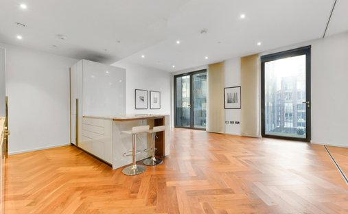Apartamento en New Covent Garden, Wandsworth (Greater London), Inglaterra 1