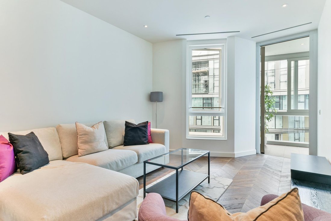 House in Nine Elms, Wandsworth (Greater London), England 2 - 16891384