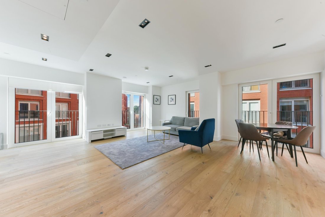 Apartment in Nine Elms, Wandsworth (Greater London), England 2 - 16891059