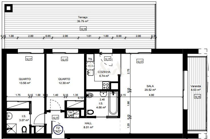 Apartment in Conceicao e Cabanas de Tavira, Algarve, Portugal 4 - 16892120