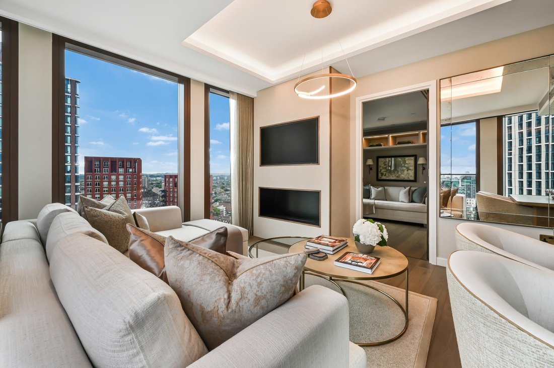 Apartment in Vauxhall, Lambeth (Greater London), England 2 - 16891535