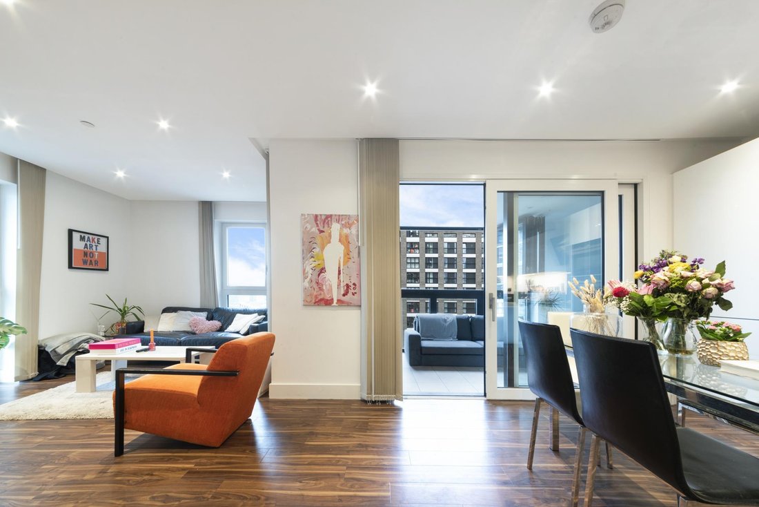 Apartment in Tower Hill, Tower Hamlets, England 2 - 16891104