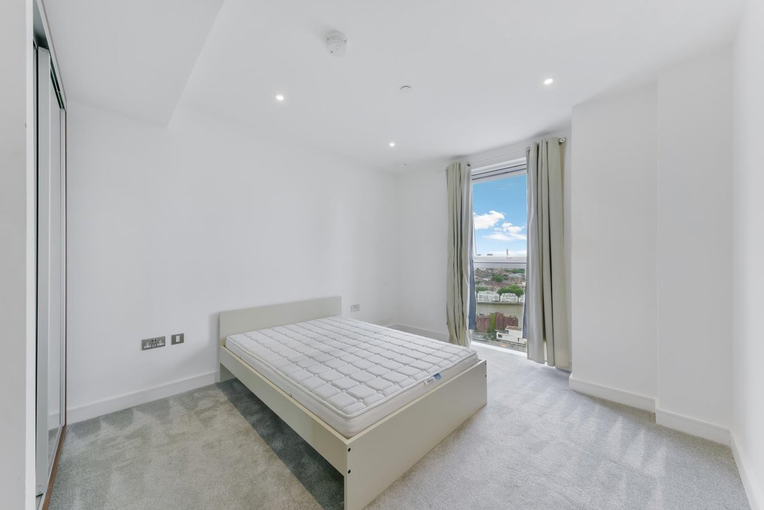 Apartment in Nine Elms, Wandsworth (Greater London), England 3 - 16891005