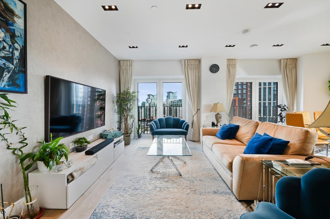 Apartment in Nine Elms, Wandsworth (Greater London), England 2 - 16891086