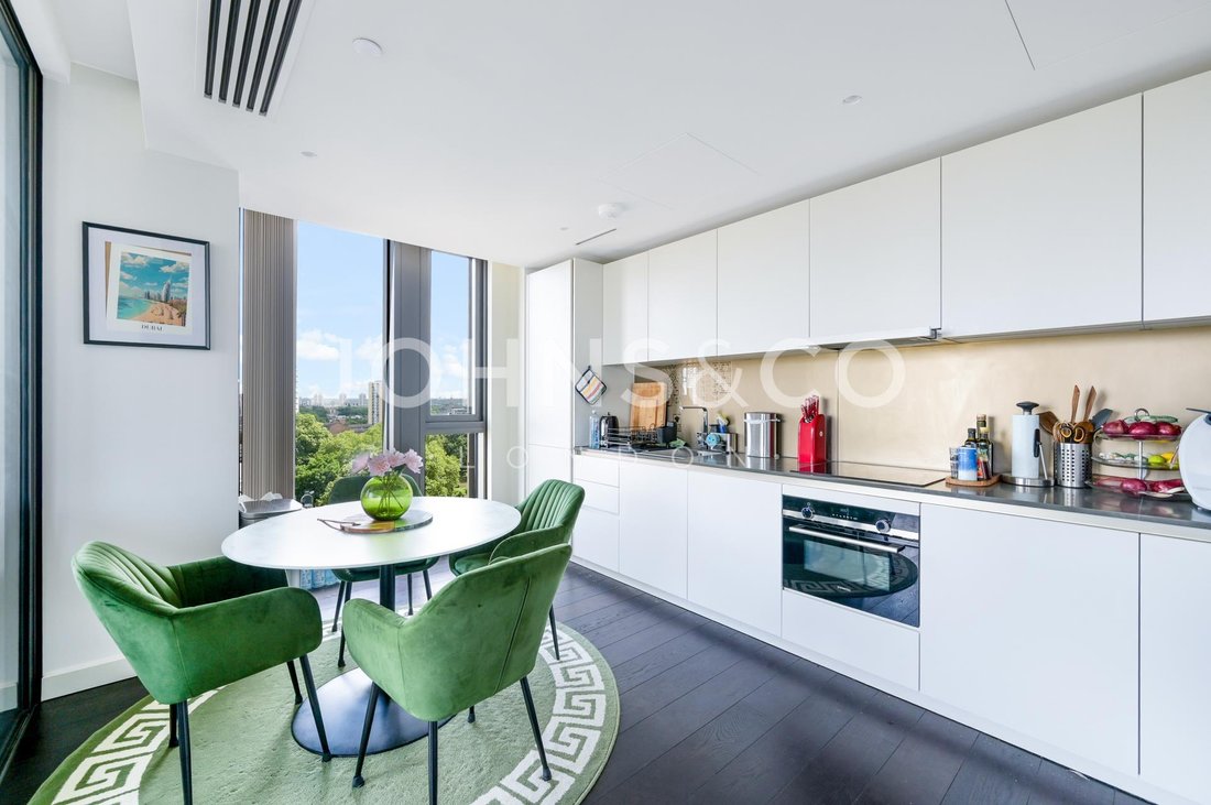 Apartment in Oval, Lambeth (Greater London), England 4 - 16891313