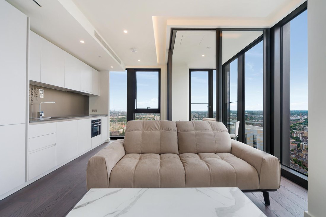 Apartment in Nine Elms, Wandsworth (Greater London), England 2 - 16891456