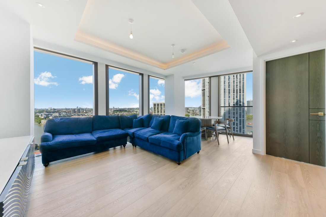 Apartment in Nine Elms, Wandsworth (Greater London), England 4 - 16890985