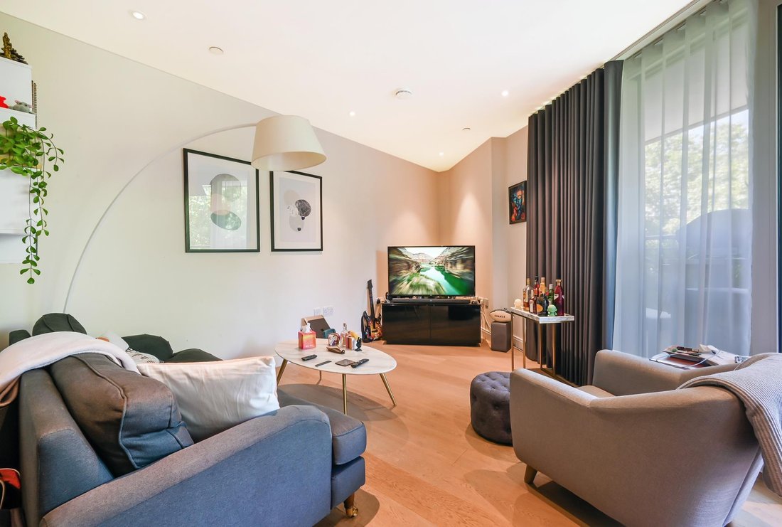 House in Battersea, Wandsworth (Greater London), England 5 - 16891374