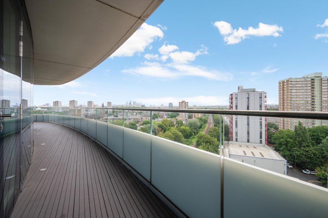 Apartment in Clapham Junction, Wandsworth (Greater London), England 1 - 16891336