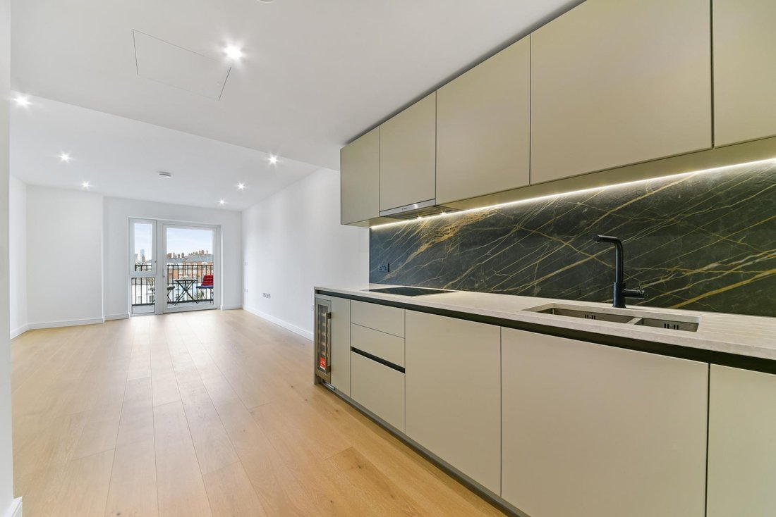 House in Hammersmith, Hammersmith and Fulham, England 2 - 16891008