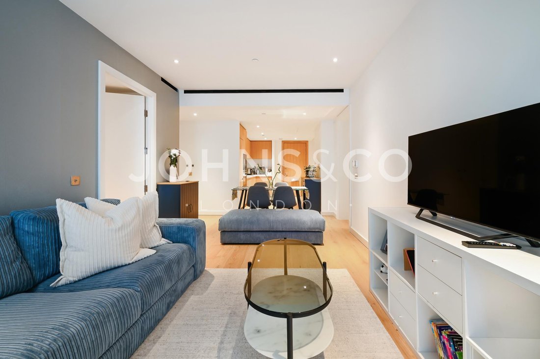 House in Nine Elms, Wandsworth (Greater London), England 3 - 16890967