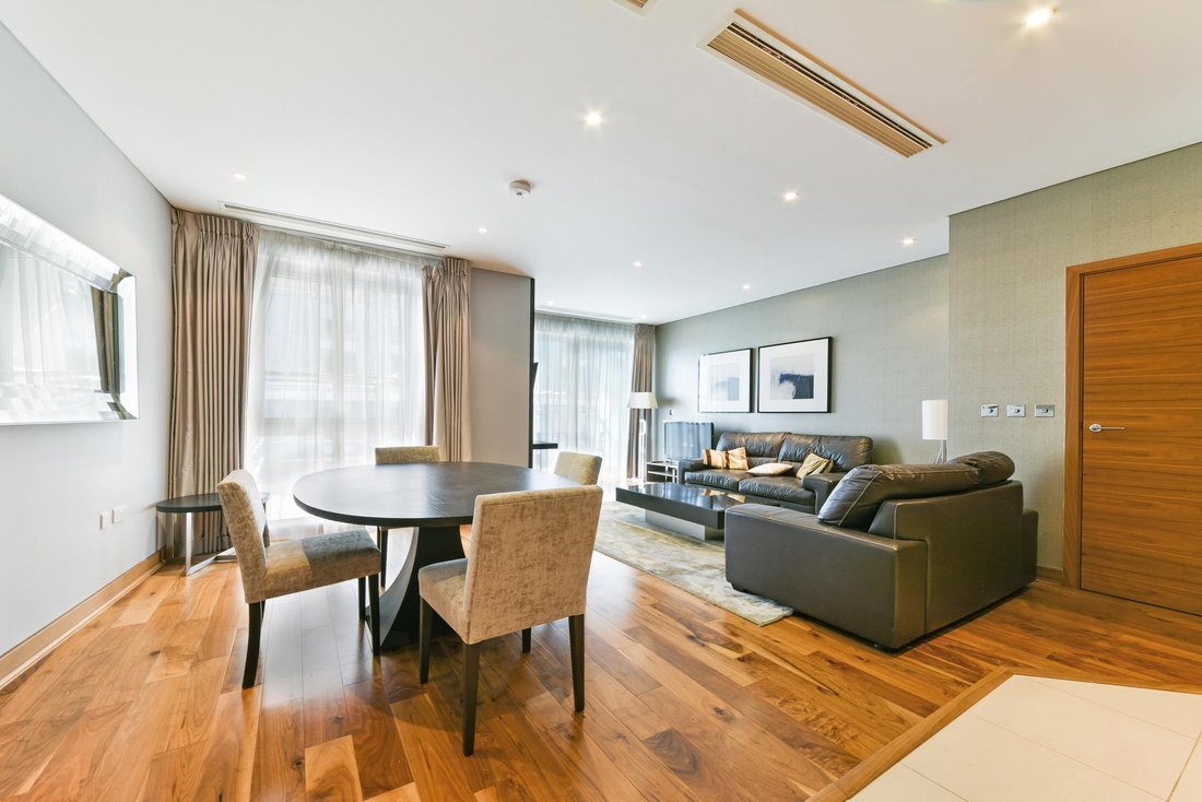 Apartment in South Lambeth, Wandsworth (Greater London), England 3 - 16891187
