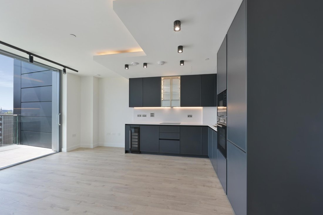 Apartment in EC1, Islington, England 1 - 16891229