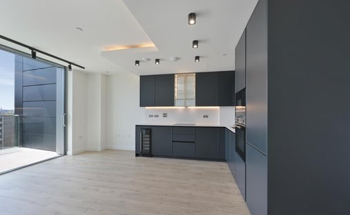 Appartamento a EC1, Islington, Inghilterra 1