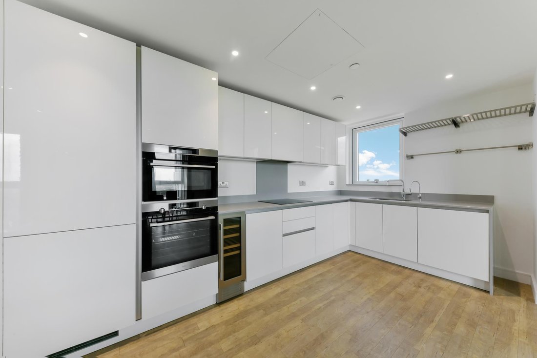 Apartment in Nine Elms, Wandsworth (Greater London), England 2 - 16891005