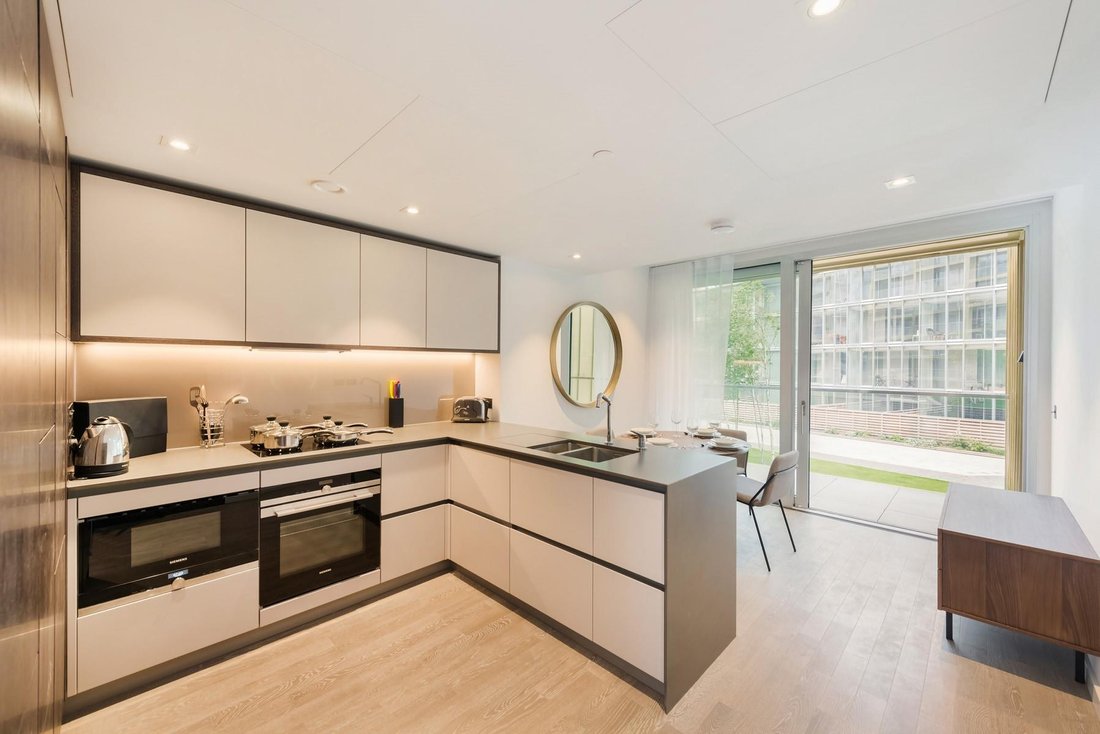 House in Nine Elms, Wandsworth (Greater London), England 3 - 16891521