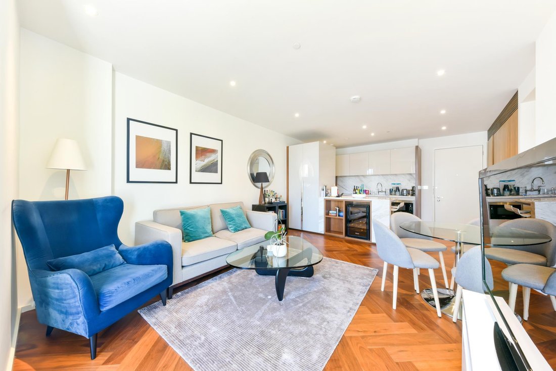 Apartment in New Covent Garden, Wandsworth (Greater London), England 5 - 16891177