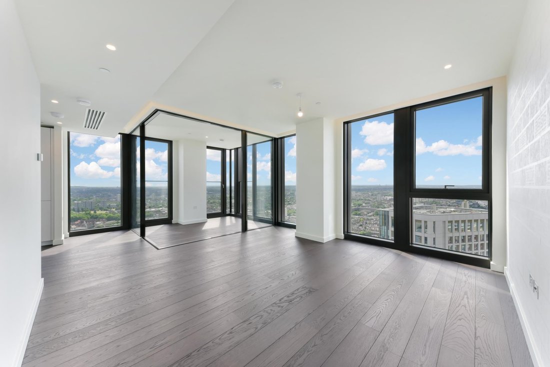 Apartment in Vauxhall, Lambeth (Greater London), England 1 - 16890988