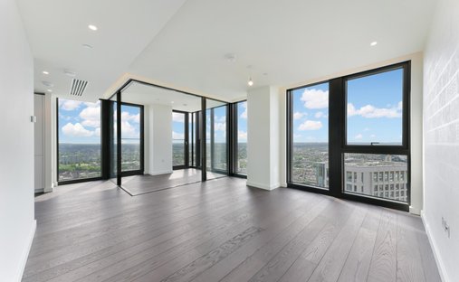 Apartment in Vauxhall, Lambeth (Greater London), England 1