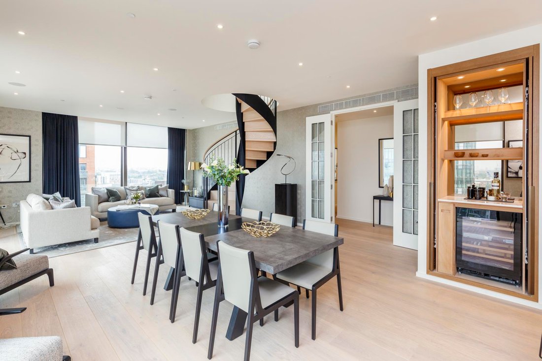 Apartment in New Covent Garden, Wandsworth (Greater London), England 1 - 16891422