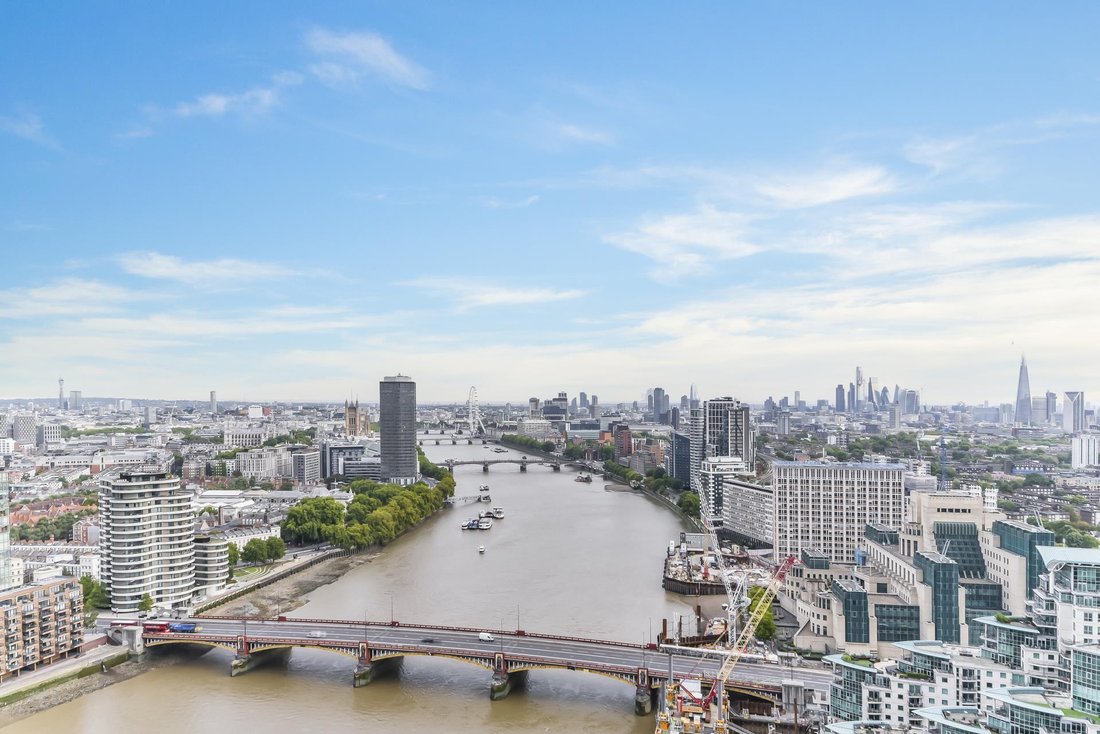 Apartment in Nine Elms, Wandsworth (Greater London), England 3 - 16891160