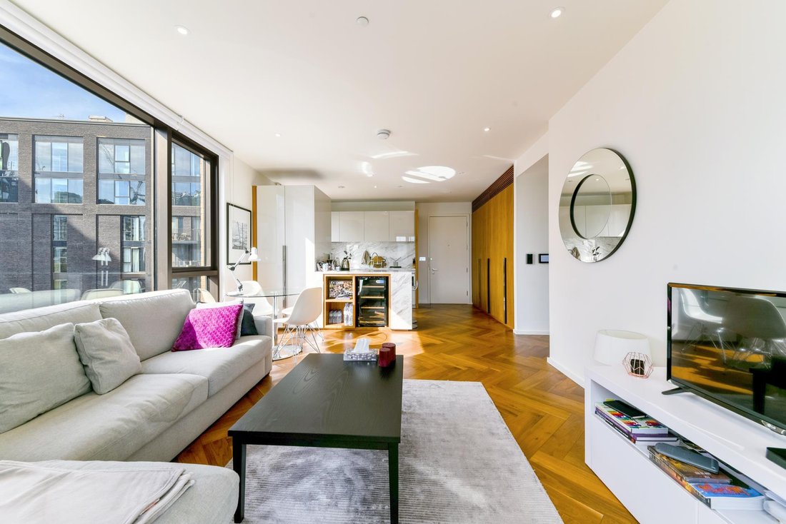 Apartment in New Covent Garden, Wandsworth (Greater London), England 2 - 16891134