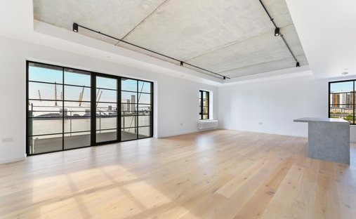 Appartamento a Canning Town, Newham, Inghilterra 1