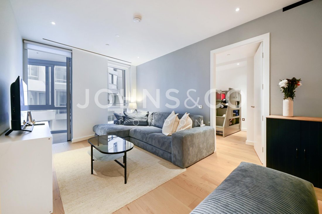 House in Nine Elms, Wandsworth (Greater London), England 2 - 16890967