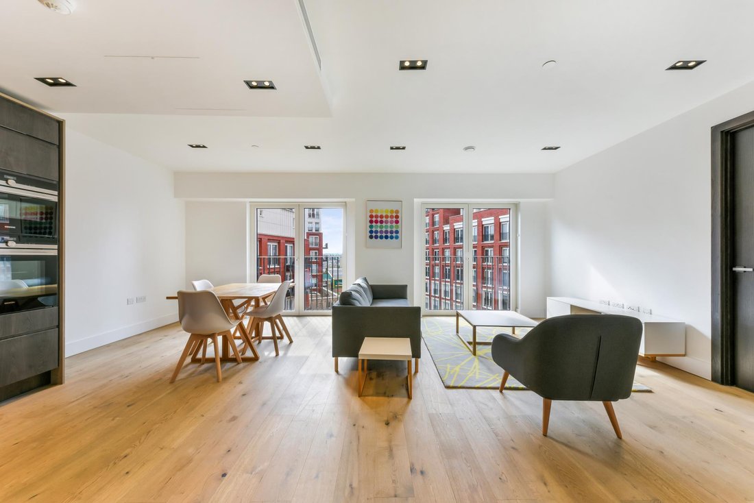Apartment in Nine Elms, Wandsworth (Greater London), England 4 - 16891204