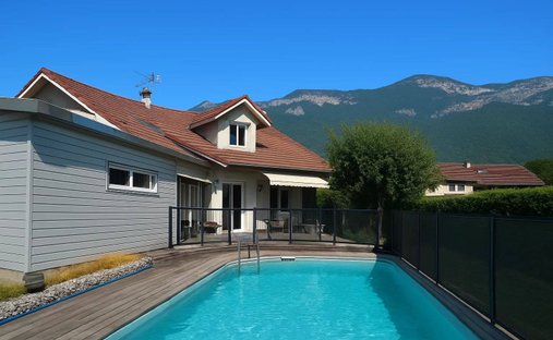 Timeless Elegance In Aix Les Bains – Le Castel Bisolet - 4