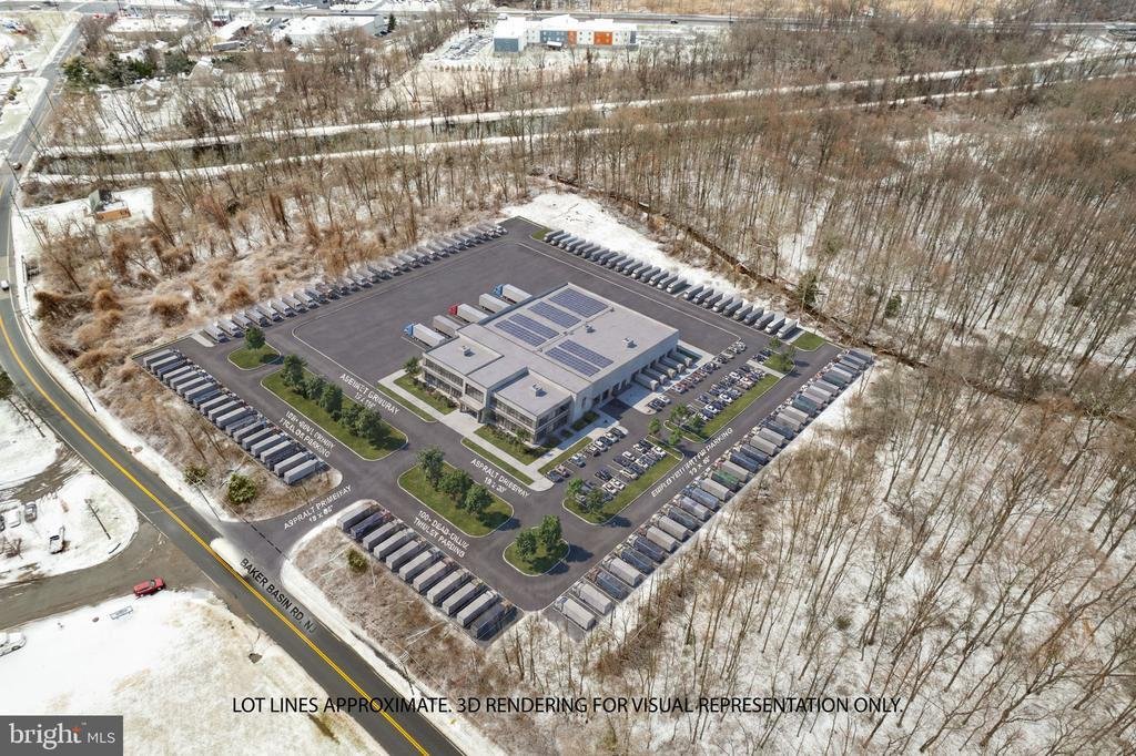 Land in Lawrence Township, New Jersey, United States 1 - 16894175