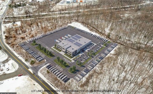 Land in Lawrence Township, New Jersey, United States 1